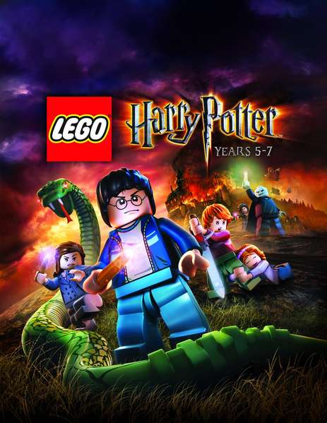 LEGO Harry Potter: Years 5-7