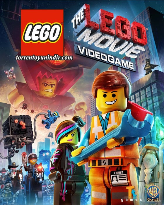 The LEGO Movie: Videogame