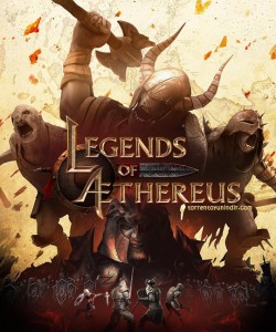 Legends of Aethereus