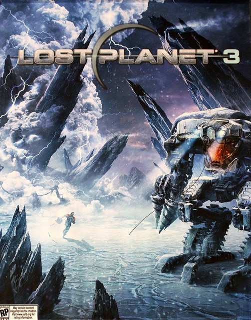 Lost Planet 3