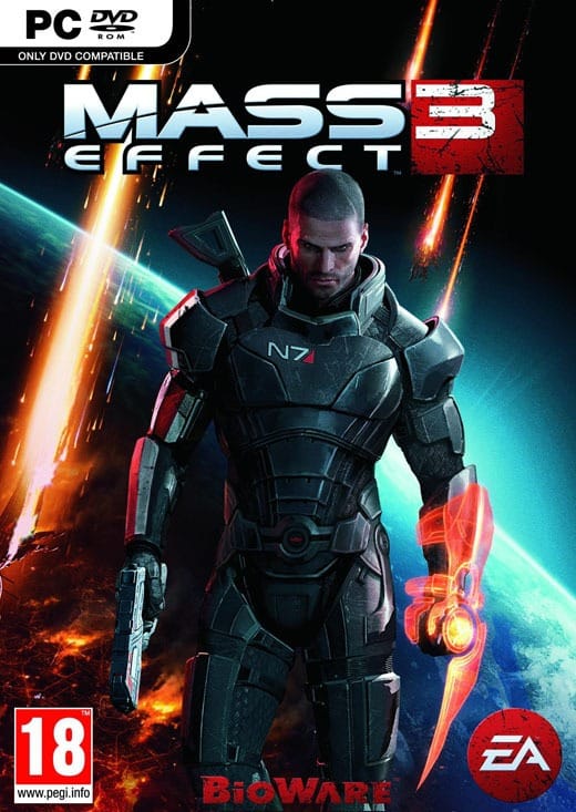 Mass Effect 3