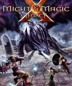 Might & Magic X: Legacy