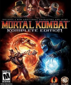 Mortal Kombat: Komplete Edition