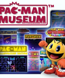 Pac-Man Museum