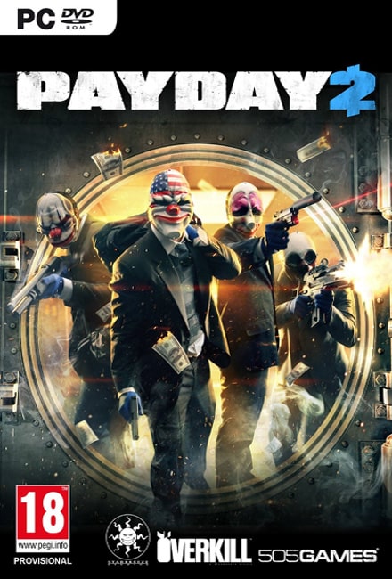 PAYDAY 2