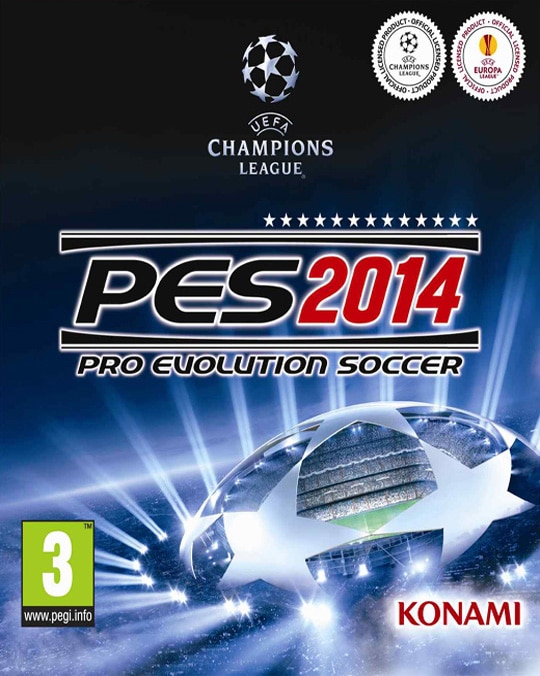 Pro Evolution Soccer (PES) 2014