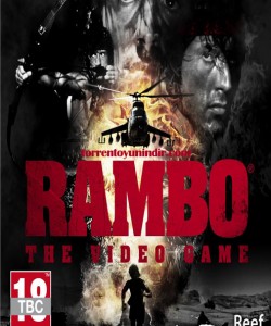 Rambo: The Video Game