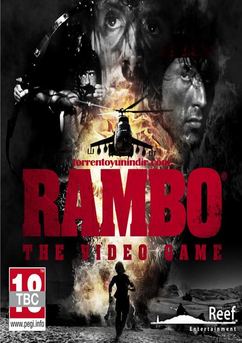 Rambo: The Video Game