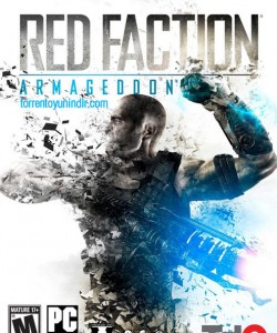 Red Faction: Armageddon