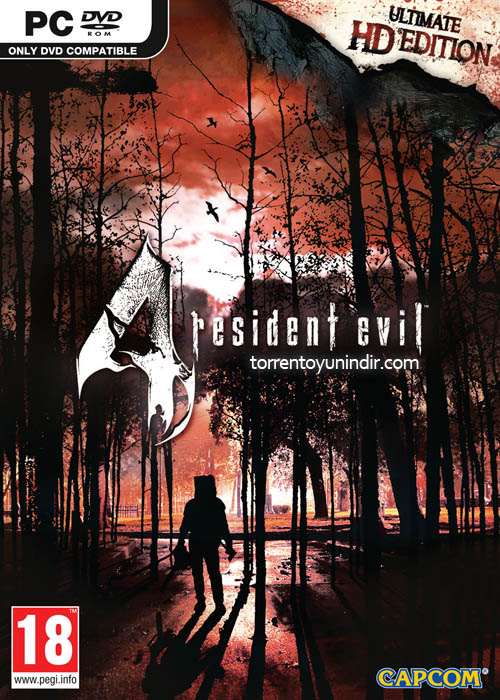 Resident Evil 4 HD