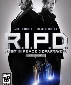 R.I.P.D. The Game