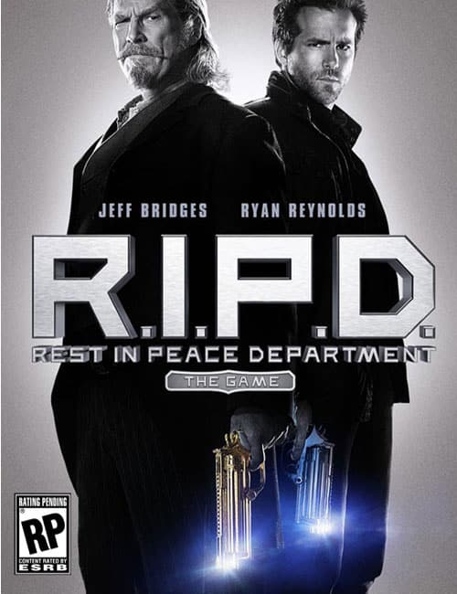 R.I.P.D. The Game