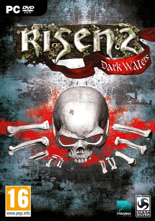 Risen 2: Dark Waters