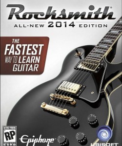 Rocksmith 2014