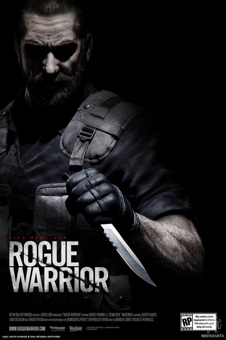 Rogue Warrior