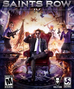 Saints Row IV