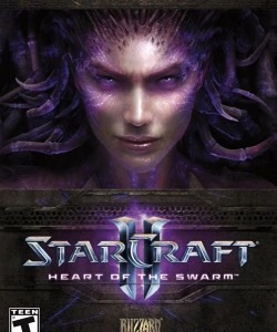 StarCraft 2: Heart of the Swarm