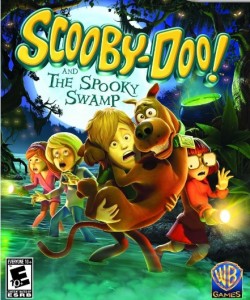 Scooby-Doo and the Spooky Swamp