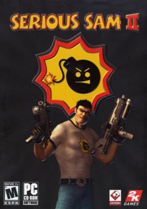 Serious Sam 2