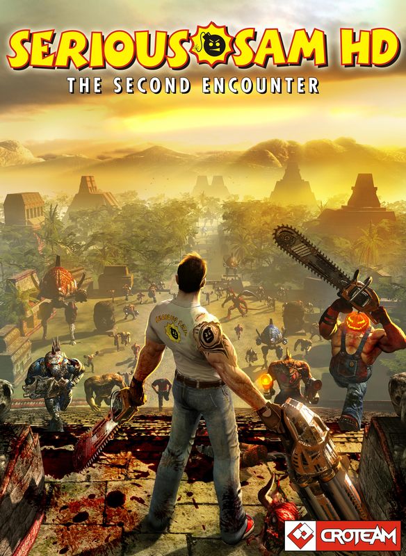 Serious Sam HD: The Second Encounter