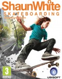 Shaun White Skateboarding