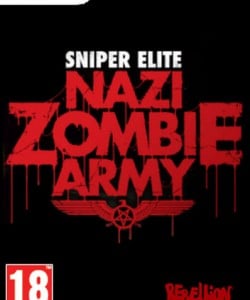 Sniper Elite: Nazi Zombie Army