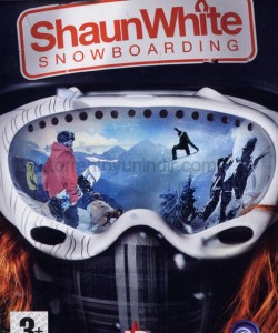 Shaun White Snowboarding