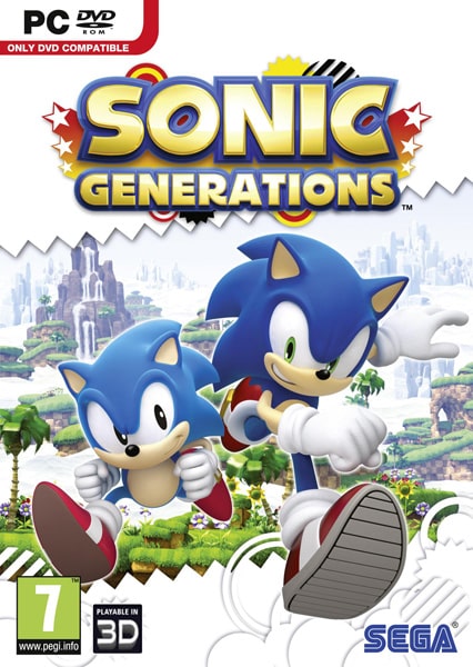 Sonic Generations