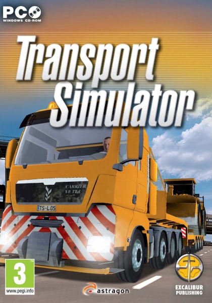 Special Transport Simulator 2013