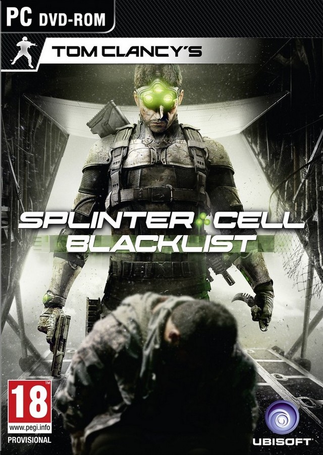 Tom Clancy's Splinter Cell Blacklist