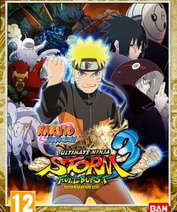 Ultimate Ninja Storm 3: Full Burst