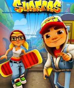 Subway Surfers