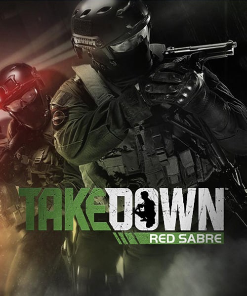 Takedown: Red Sabre