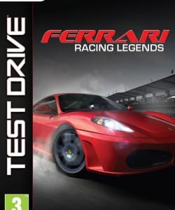 Test Drive: Ferrari Racing Legends