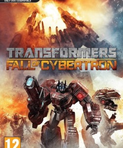 Transformers: Fall of Cybertron