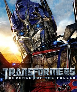 Transformers: Revenge Of The Fallen