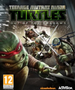 Teenage Mutant Ninja Turtles: Out of the Shadows