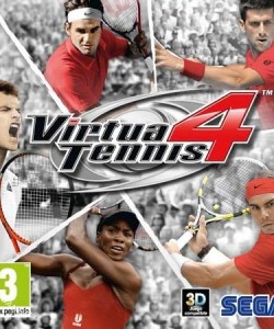 Virtua Tennis 4