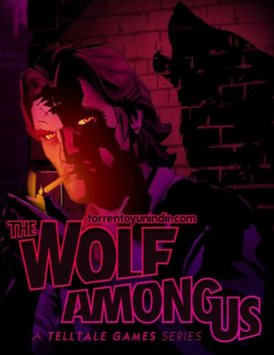 The Wolf Among Us: Episode 2