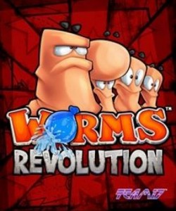 Worms Revolution