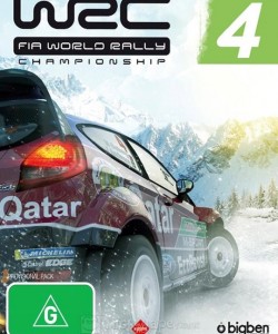 WRC 4: FIA World Rally Championship