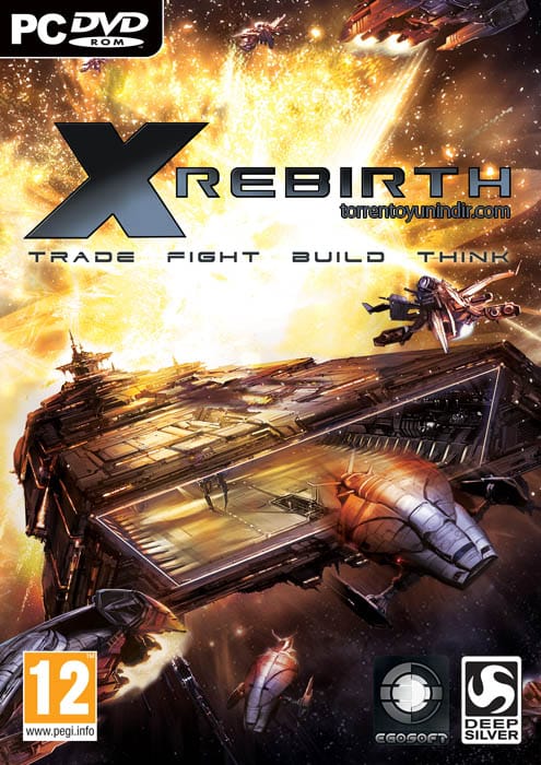 X-Rebirth