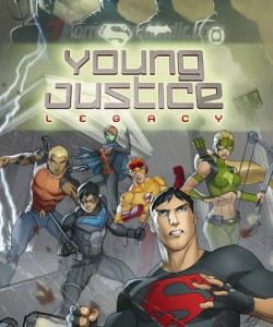 Young Justice: Legacy