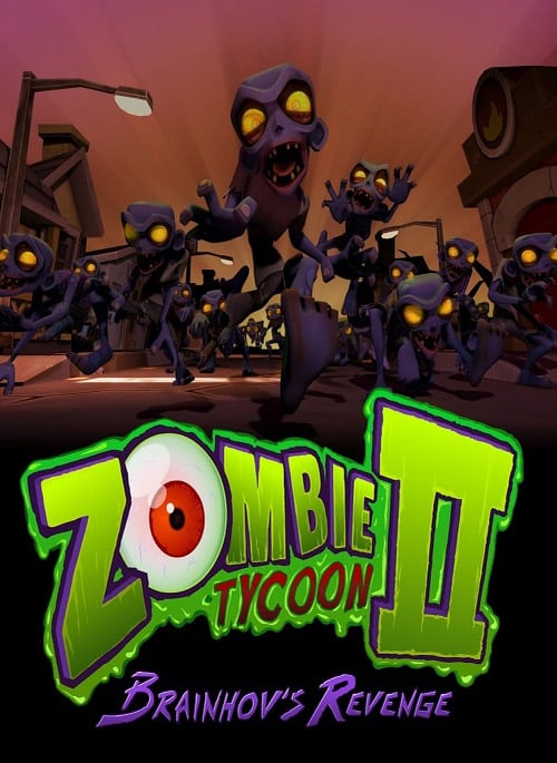 Zombie Tycoon 2: Brainhov's Revenge