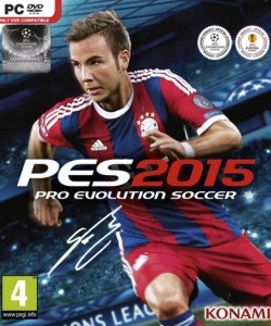 Pro Evolution Soccer (PES) 2015