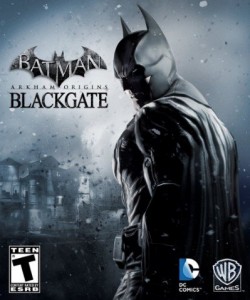 Batman: Arkham Origins Blackgate