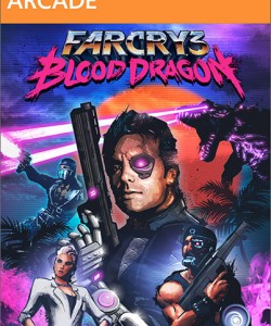 Far Cry 3: Blood Dragon