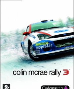 Colin mcrae Rally 3 full torrent oyun