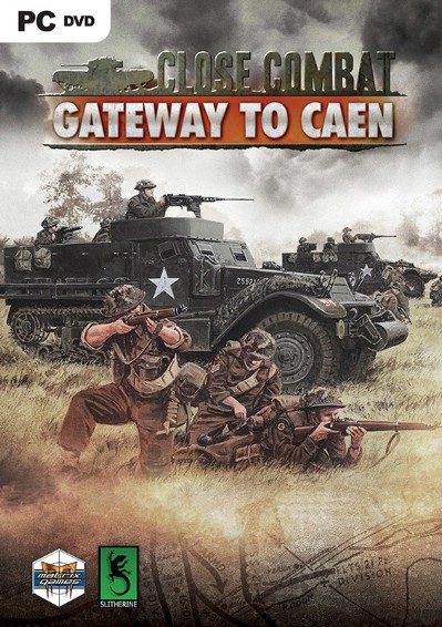 Close Combat: Gateway to Caen indir