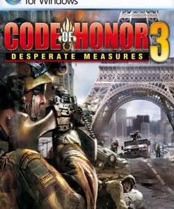 Code of Honor 3: Desperate Measures indir